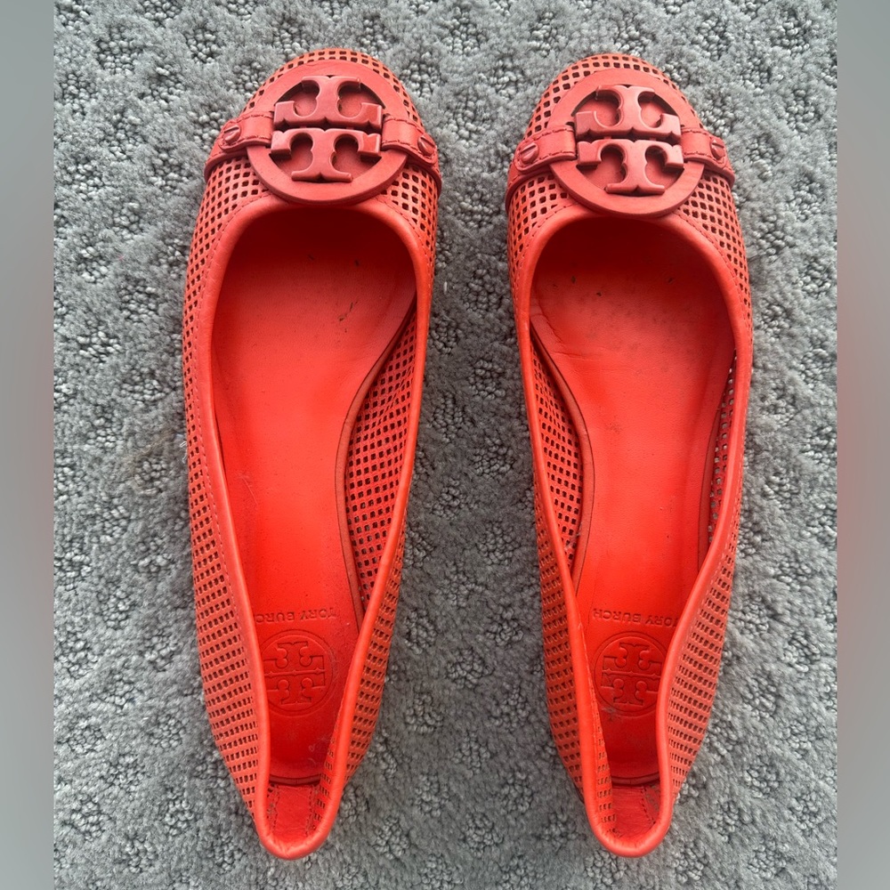 Tory Burch Flats.